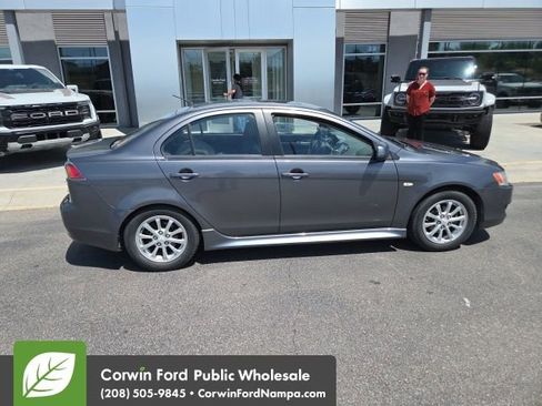 Used 2011 Mitsubishi Lancer ES FWD image 9