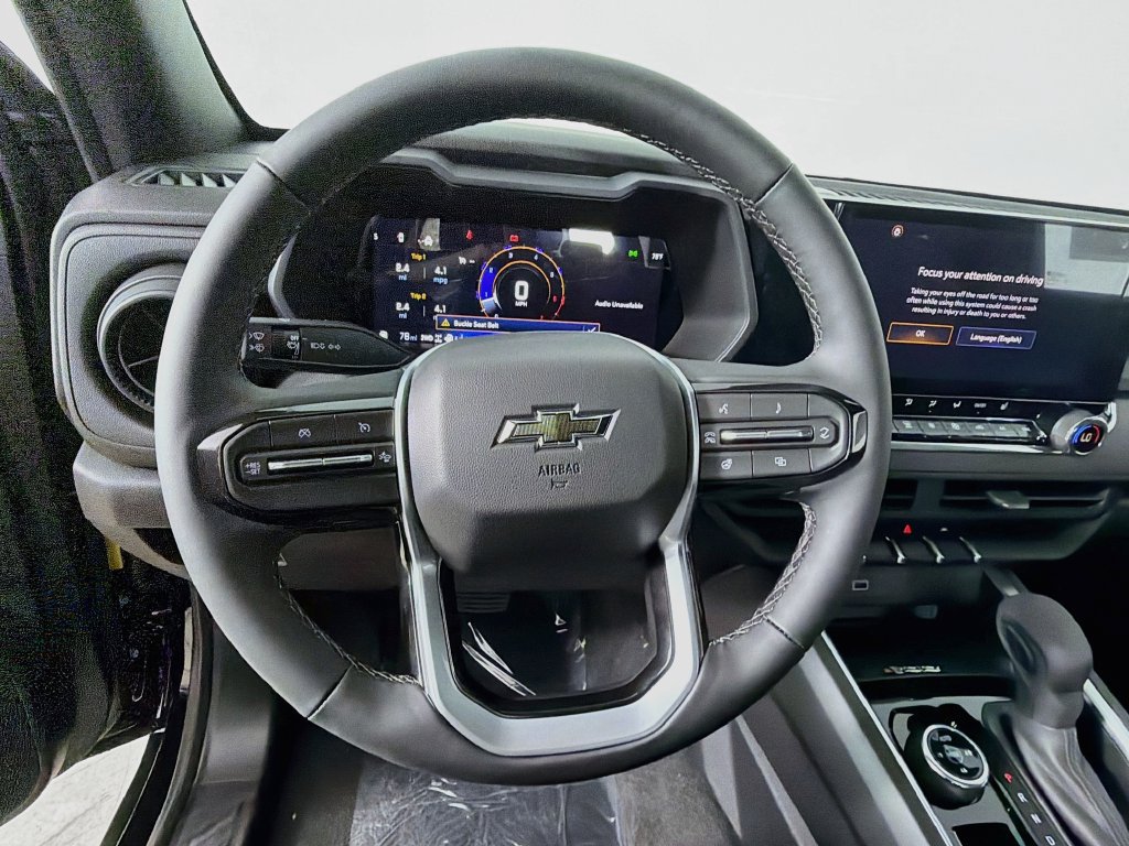New 2026 Chevrolet Colorado Trail Boss AWD/4WD image 10
