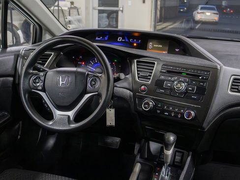 Used 2014 Honda Civic LX image 11