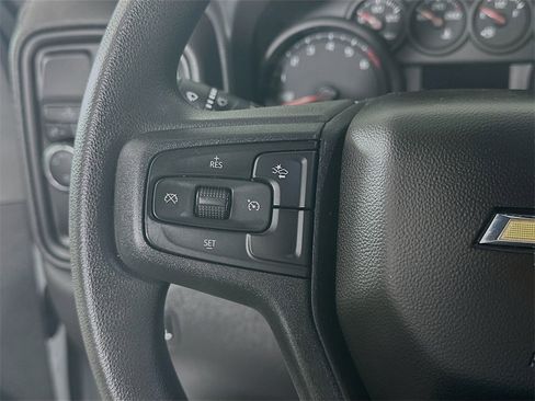 Used 2024 Chevrolet Silverado 1500 W/T w/ WT Fleet Convenience Package image 19
