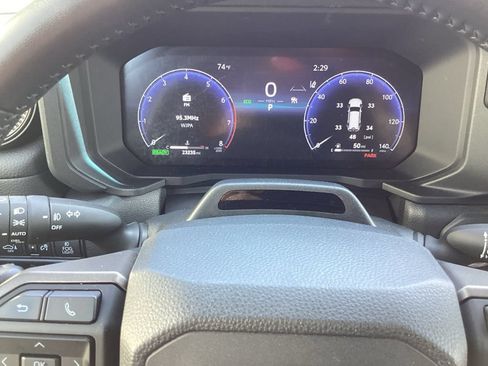 Used 2025 Toyota Land Cruiser w/ Premium Package AWD/4WD image 15