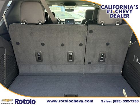 Used 2022 Chevrolet Tahoe RST w/ Luxury Package AWD/4WD image 12