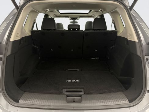Used 2025 Nissan Rogue Platinum w/ Platinum Premium Package FWD image 23