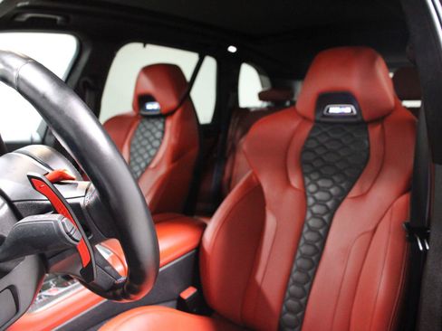 Used 2024 BMW X5 M Competition w/ Executive Package AWD/4WD image 4