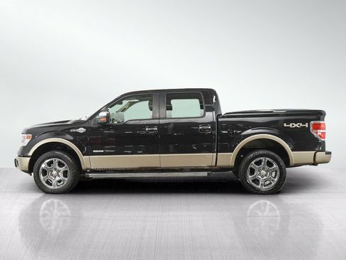 Used 2014 Ford F150 King Ranch w/ King Ranch Luxury Package AWD/4WD image 2