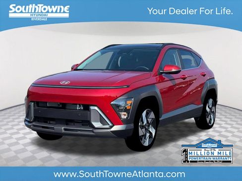 New 2026 Hyundai Kona Limited FWD image 1