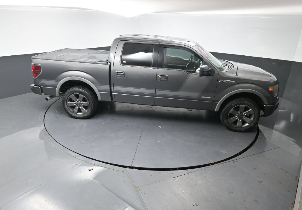 Used 2013 Ford F150 FX4 w/ Luxury Equipment Group AWD/4WD image 38