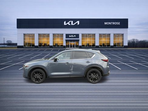 Used 2023 MAZDA CX-5 Carbon Edition AWD/4WD image 6