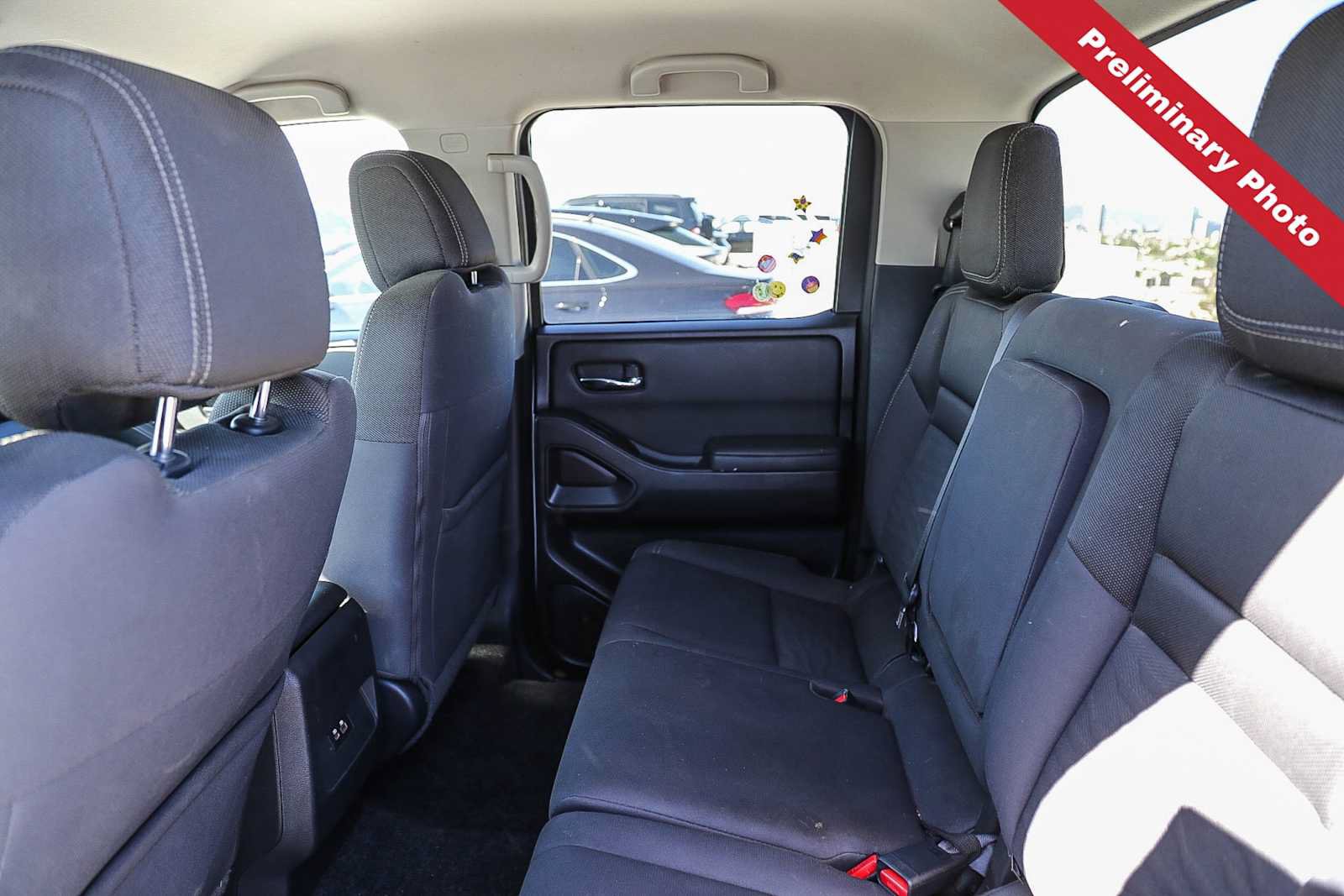 Used 2022 Nissan Frontier SV RWD image 12