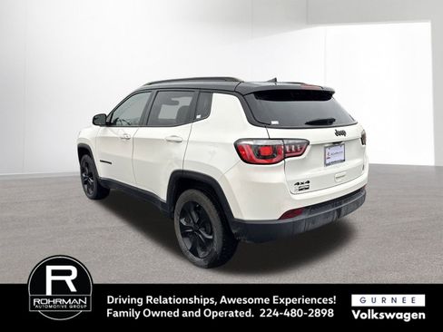 Used 2020 Jeep Compass Latitude image 7