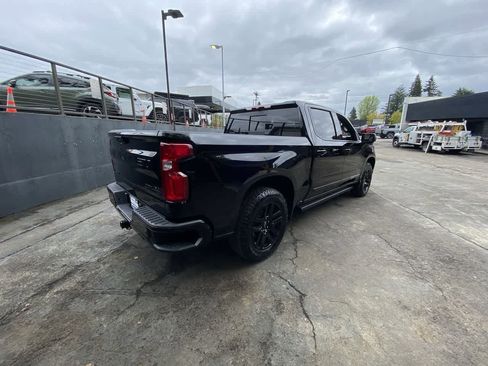 Used 2025 Chevrolet Silverado 1500 High Country w/ Midnight Edition AWD/4WD image 6