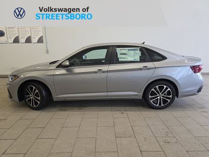 New 2026 Volkswagen Jetta Sport