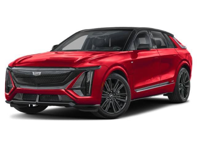 Certified 2026 Cadillac Lyriq V w/ Exterior Carbon Fiber Package AWD/4WD image 4