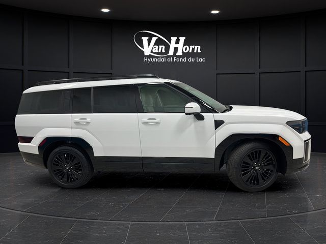 Used 2025 Hyundai Santa Fe Calligraphy AWD/4WD image 8