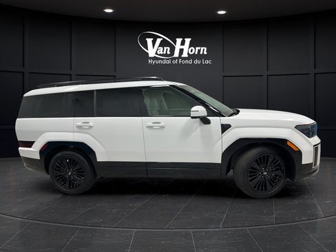 Used 2025 Hyundai Santa Fe Calligraphy AWD/4WD image 8