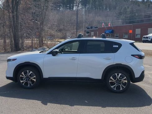 New 2026 MAZDA CX-5 Preferred AWD/4WD image 8