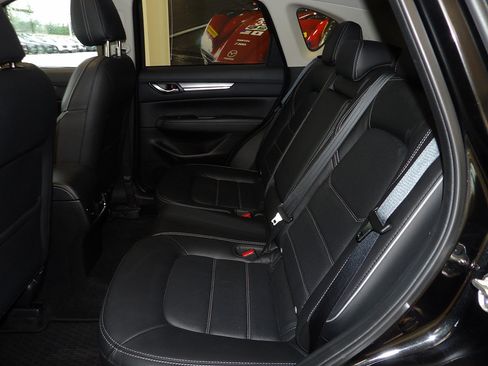 Used 2025 MAZDA CX-5 AWD 2.5 S w/ Premium Plus Pkg image 23