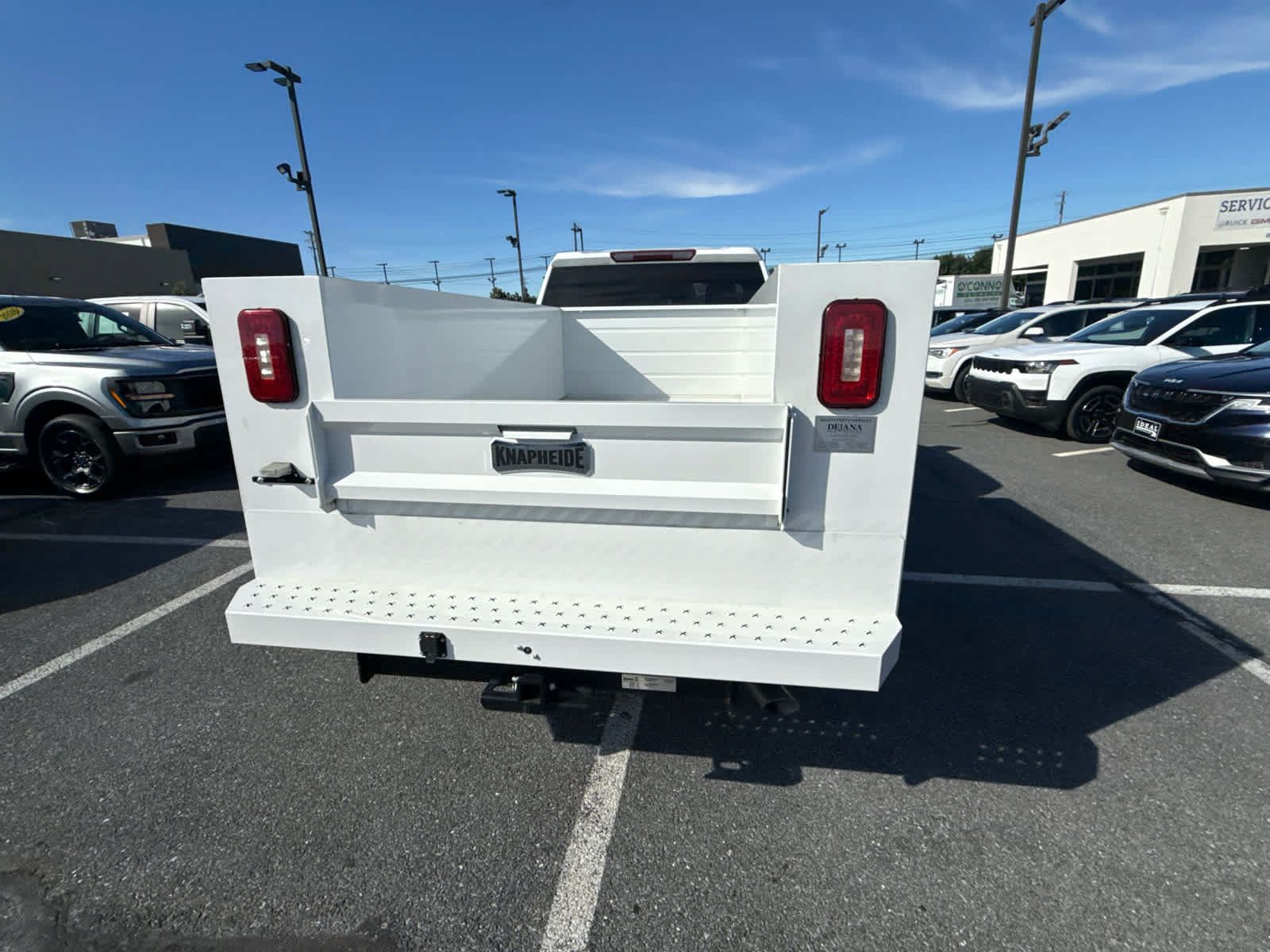 Used 2024 Chevrolet Silverado 3500 W/T w/ WT Convenience Package AWD/4WD image 22