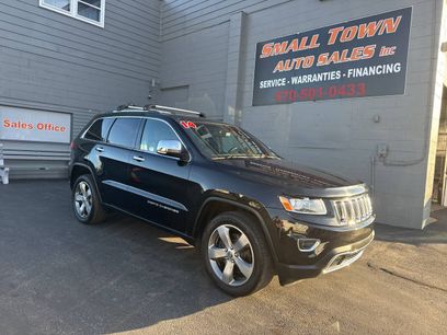 Used 2014 Jeep Grand Cherokee Limited