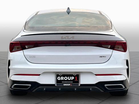 Used 2023 Kia K5 GT-Line w/ GT-Line Premium Package AWD/4WD image 5
