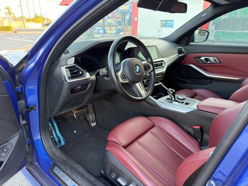 Used 2022 BMW M340i w/ Driving Assistance Package RWD image 8