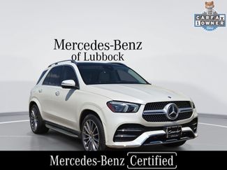Certified 2021 Mercedes-Benz GLE 350 video 1