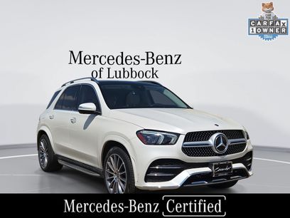 Certified 2021 Mercedes-Benz GLE 350