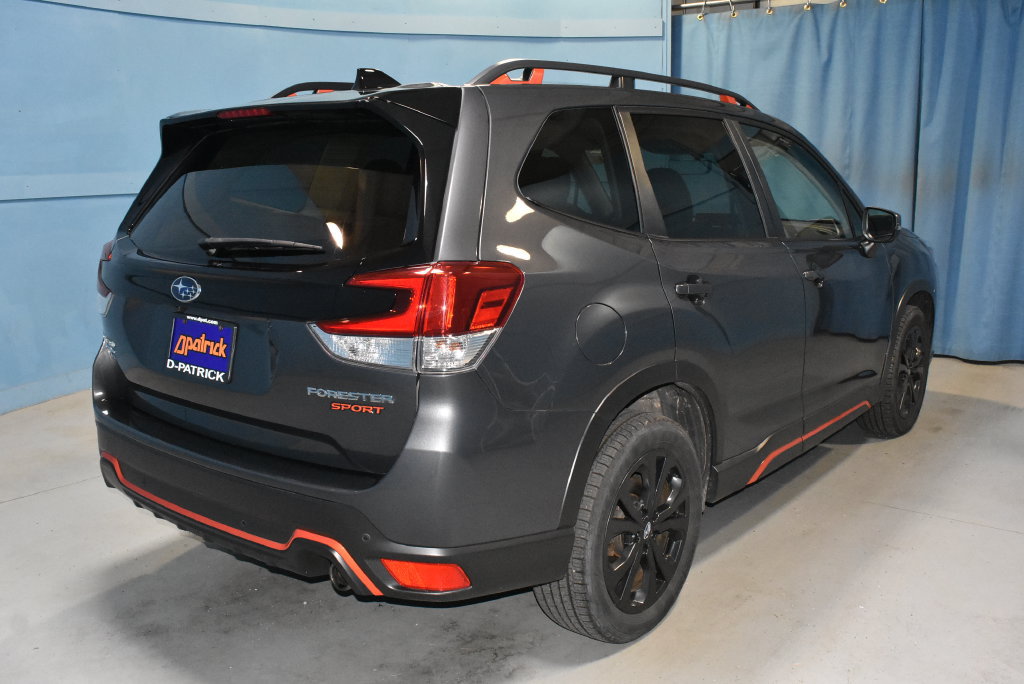Used 2024 Subaru Forester Sport AWD/4WD image 28