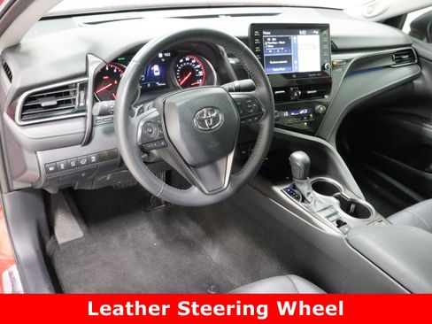 Certified 2024 Toyota Camry XSE image 13