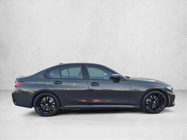 Used 2023 BMW 330i Sedan w/ M Sport Package RWD image 4