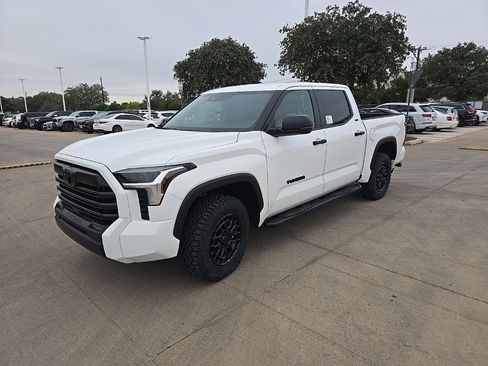 New 2026 Toyota Tundra SR5 image 1