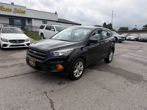 Used 2019 Ford Escape S FWD image 2