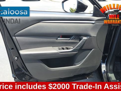 Used 2024 MAZDA CX-50 AWD 2.5 S w/ Preferred Package image 12
