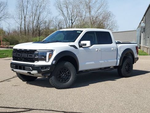 New 2026 Ford F150 Raptor AWD/4WD image 34