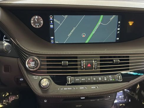 Used 2019 Lexus LS 500 F Sport image 15