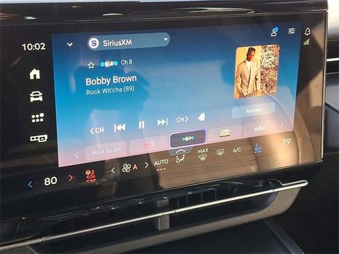 Used 2024 Lincoln Nautilus Reserve w/ Jet Appearance Package (87T) image 12