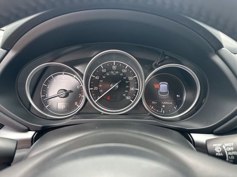 Used 2023 MAZDA CX-5 AWD 2.5 S w/ Select Package image 13