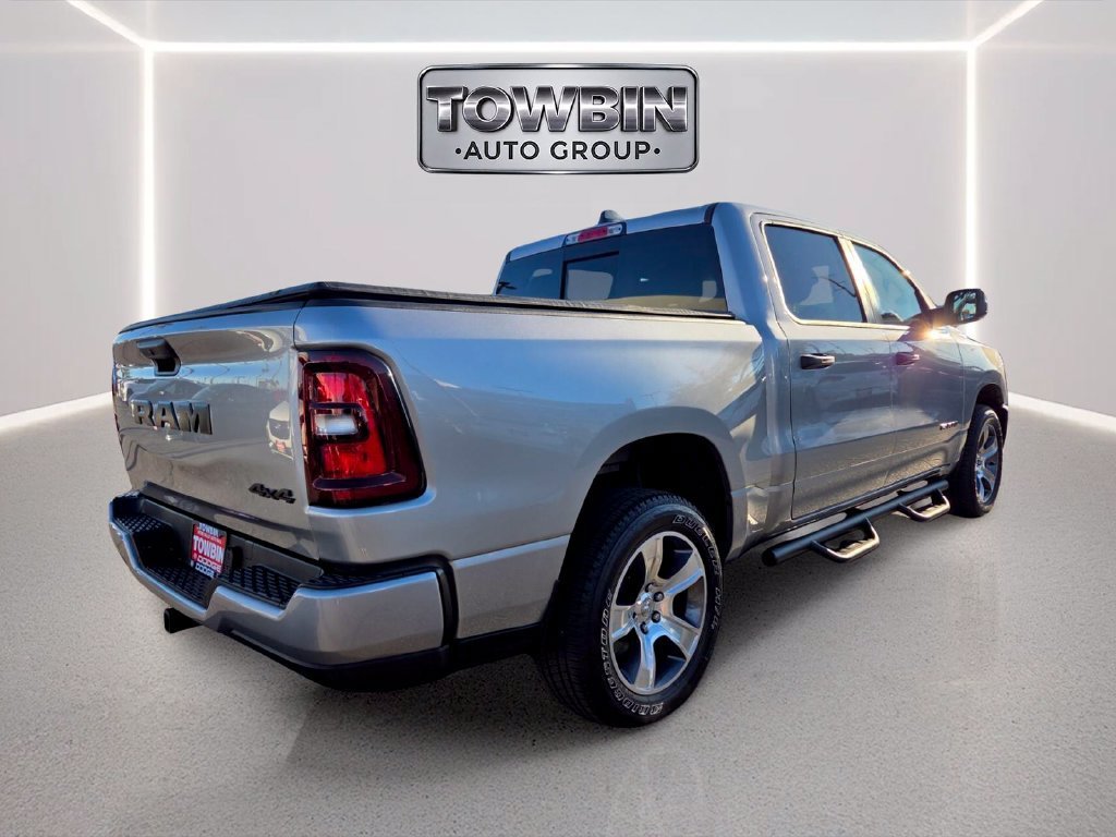 Used 2025 RAM 1500 Tradesman AWD/4WD image 4