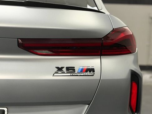 Used 2025 BMW X6 M Competition w/ Executive Package AWD/4WD image 14