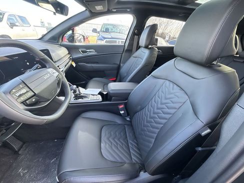 New 2026 Kia Sportage X-Line AWD/4WD image 11