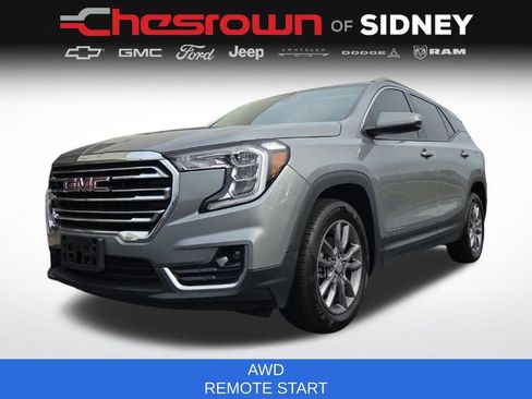 Used 2023 GMC Terrain SLT AWD/4WD image 9