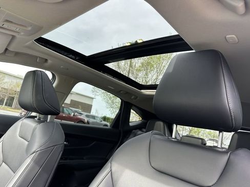 Certified 2025 Nissan Murano SL AWD/4WD image 33