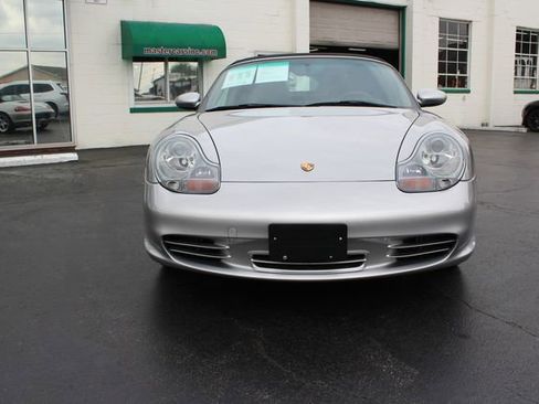 Used 2003 Porsche Boxster S RWD image 30