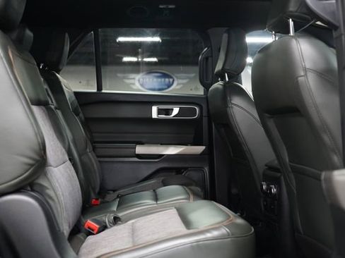 Used 2022 Ford Explorer Timberline AWD/4WD image 20