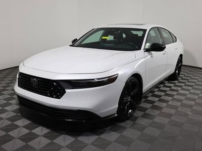 Used 2023 Honda Accord Sport