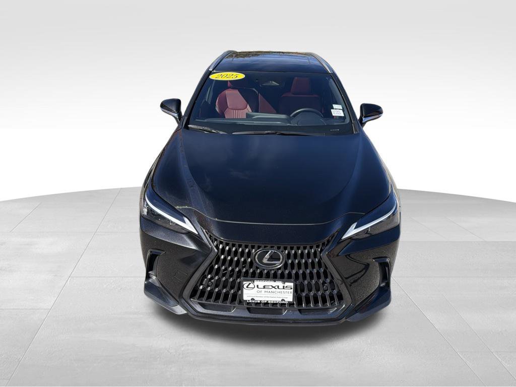 Used 2025 Lexus NX 350 AWD w/ Accessory Package (2T) image 2