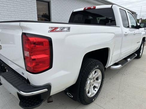 Used 2015 Chevrolet Silverado 1500 LT w/ All Star Edition AWD/4WD image 7