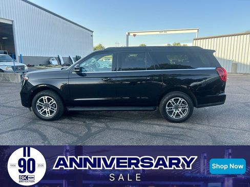 Used 2025 Ford Expedition Max Active RWD image 1