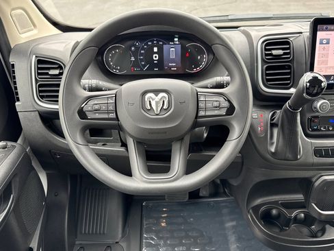 New 2026 RAM ProMaster 2500 w/ Quick Order Package 22H SLT+ image 17