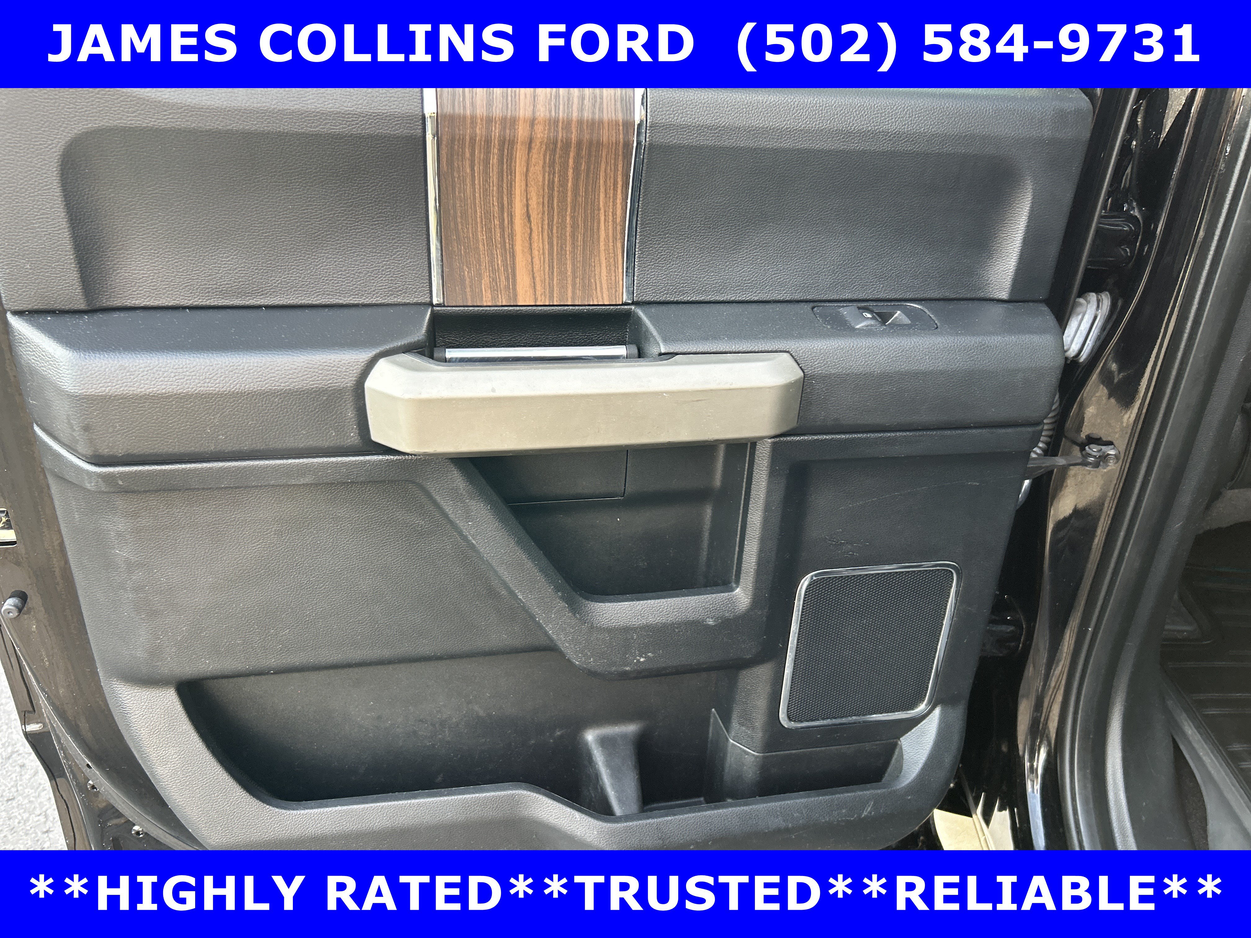 Used 2017 Ford F150 Lariat AWD/4WD image 9